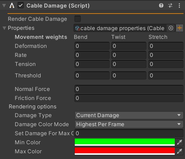 Tutorial: Create a physics rope/wire with scripts : r/Unity3D