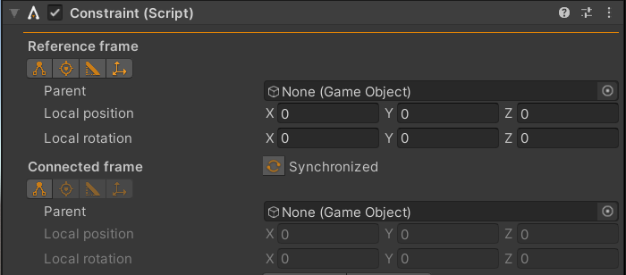 4. Examples — AGX Dynamics for Unity documentation