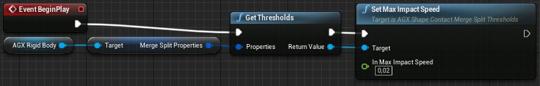 Editing Merge Split Thresholds from a Blueprint.